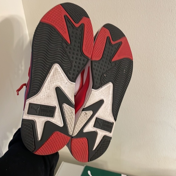 Mens Pumas - Picture 5 of 6